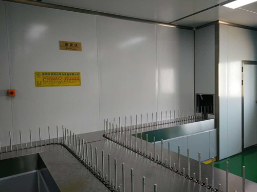 深圳自動涂裝設備廠家哪家值得信賴？